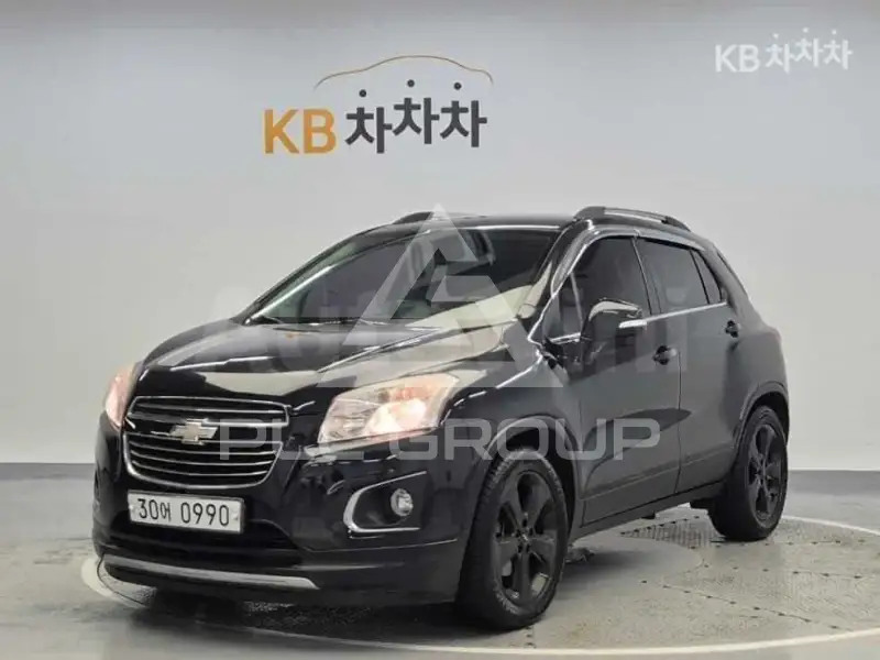 2016 Chevrolet TRAX