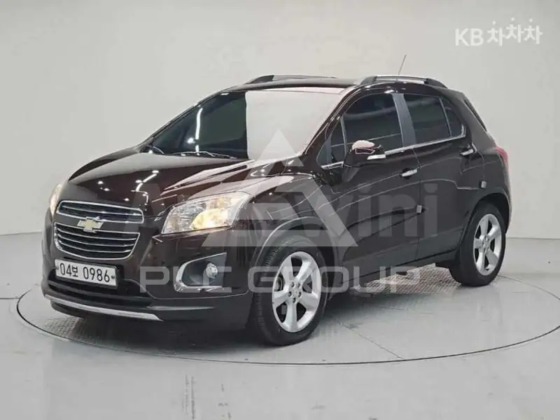2016 Chevrolet TRAX