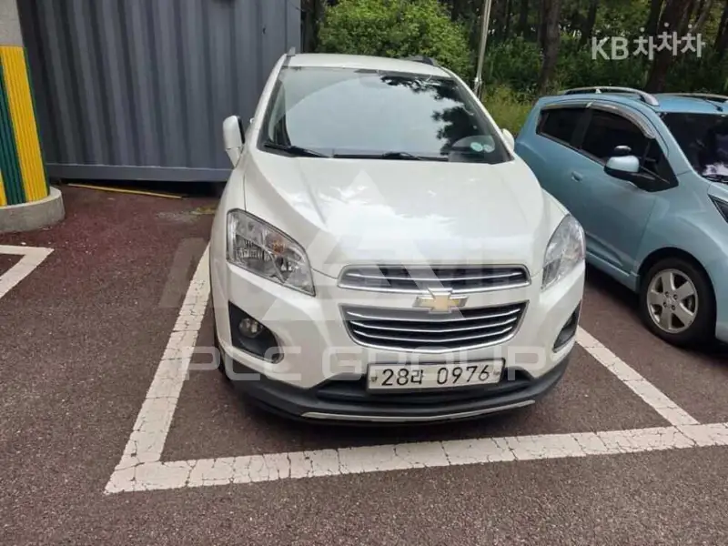 2016 Chevrolet TRAX