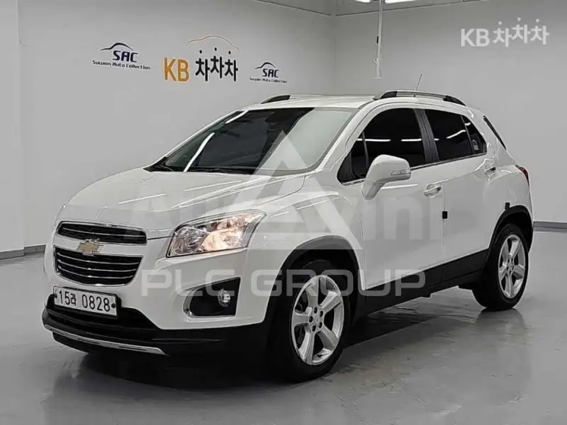 2016 Chevrolet TRAX