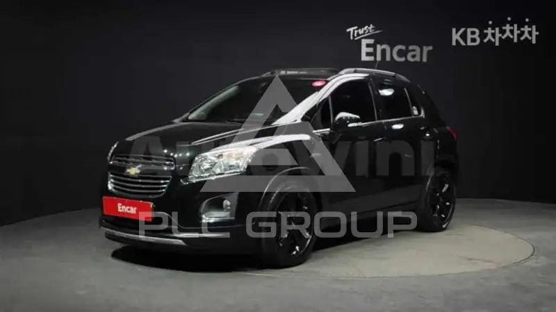2016 Chevrolet TRAX