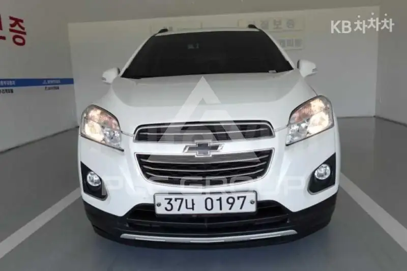 2016 Chevrolet TRAX