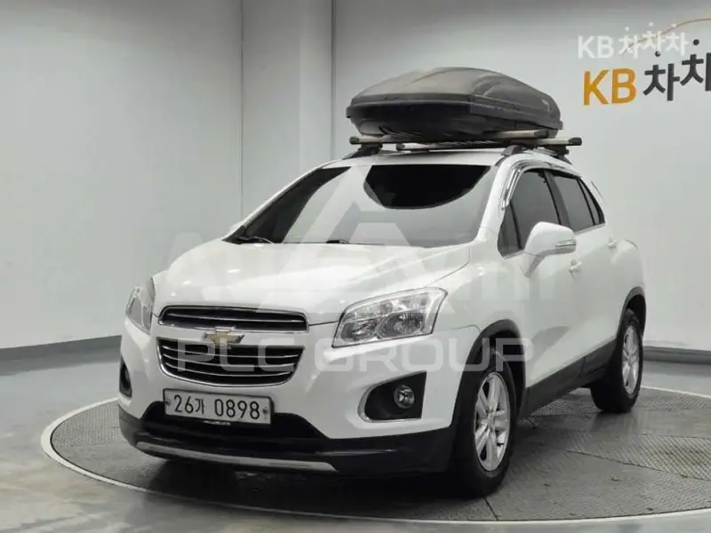 2016 Chevrolet TRAX