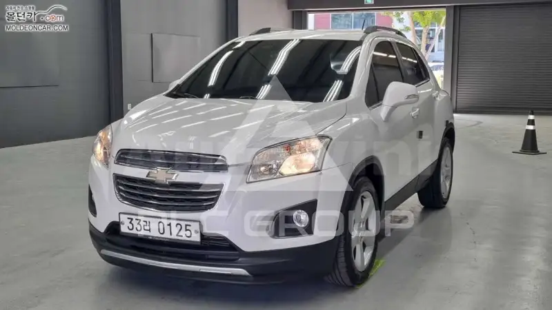 2016 Chevrolet TRAX