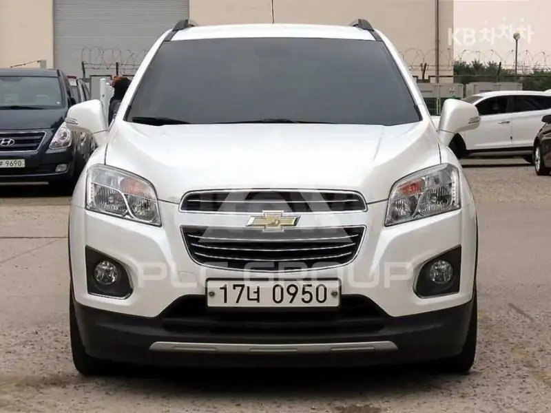 2016 Chevrolet TRAX