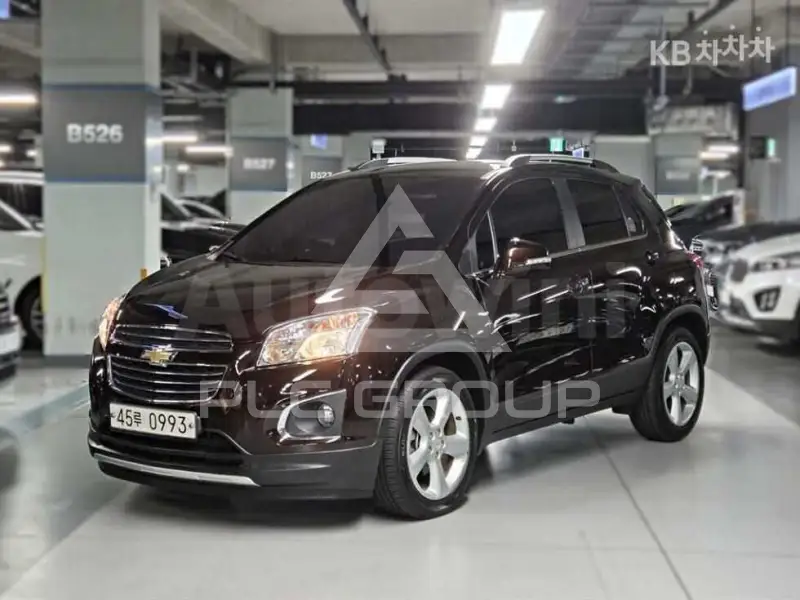 2016 Chevrolet TRAX