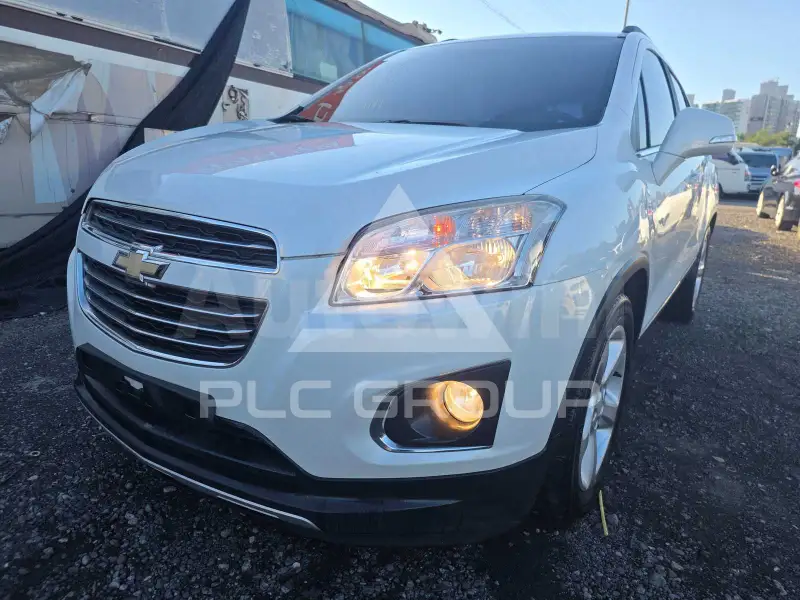 2016 Chevrolet TRAX