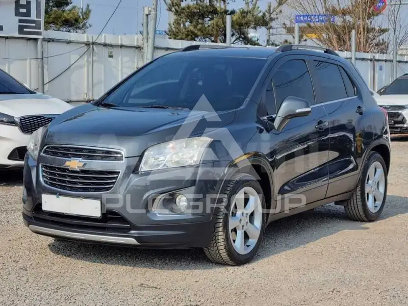 2016 Chevrolet TRAX