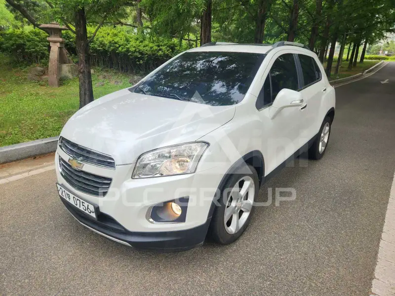 2016 Chevrolet TRAX