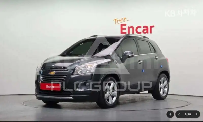 2016 Chevrolet TRAX