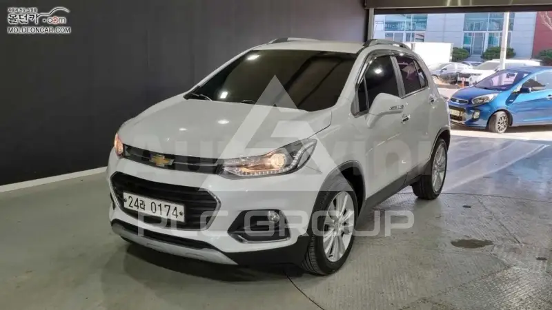 2016 Chevrolet TRAX