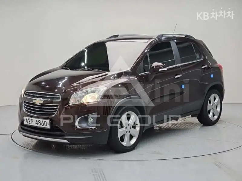 2016 Chevrolet TRAX
