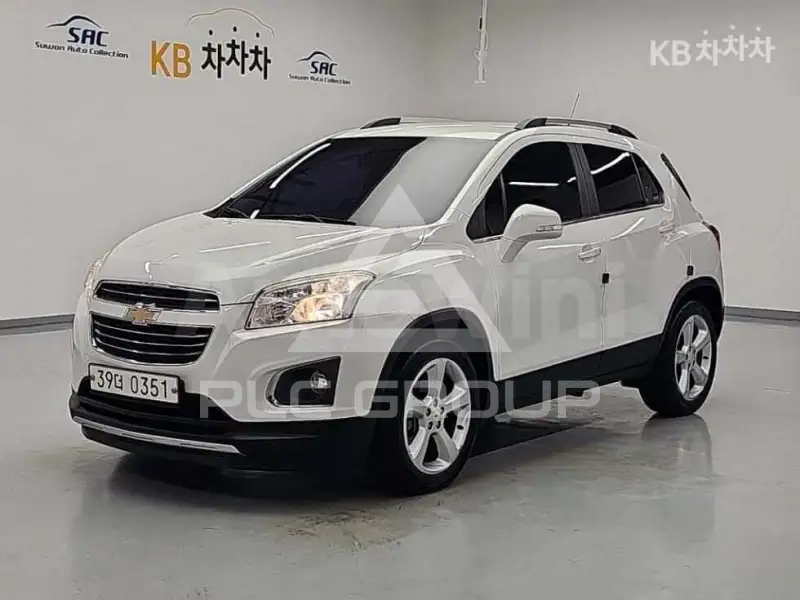 2016 Chevrolet TRAX