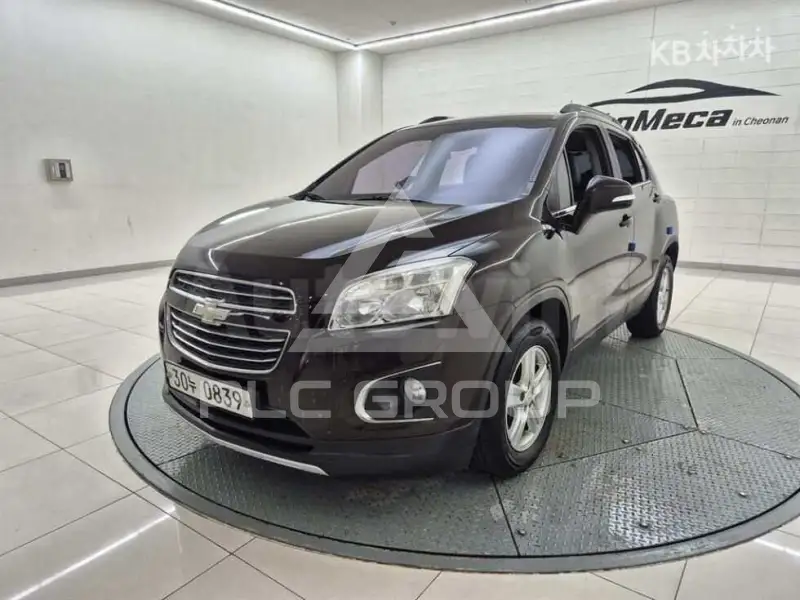 2016 Chevrolet TRAX