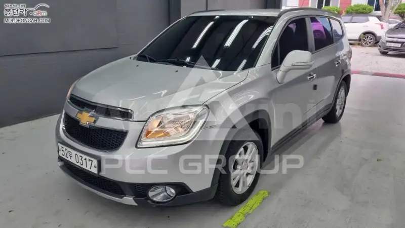 2016 Chevrolet Orlando