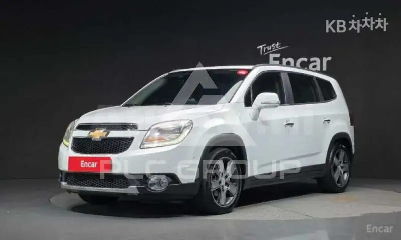 2016 Chevrolet Orlando
