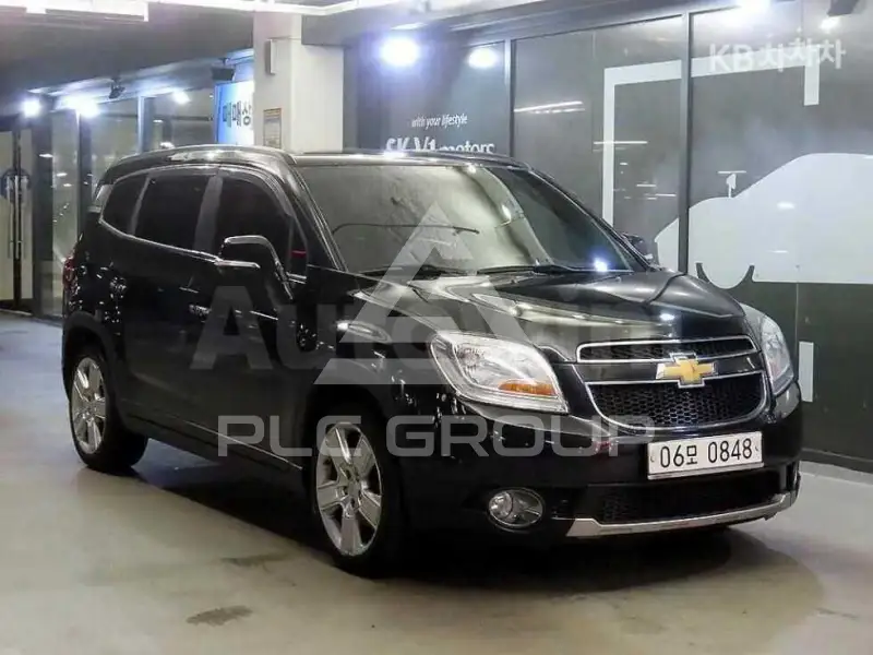 2016 Chevrolet Orlando
