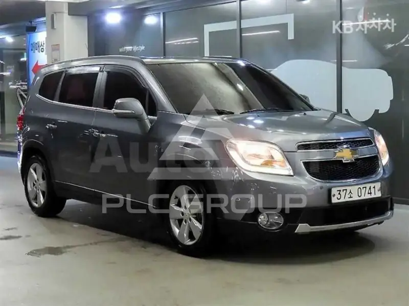 2016 Chevrolet Orlando