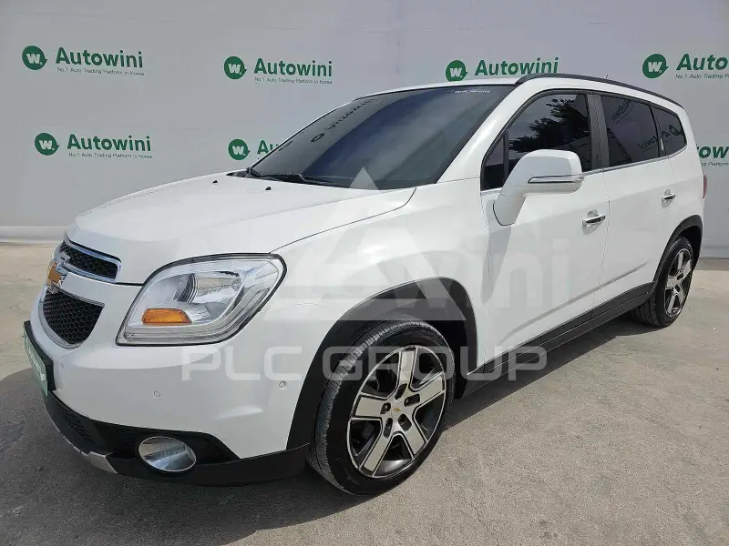 2016 Chevrolet Orlando