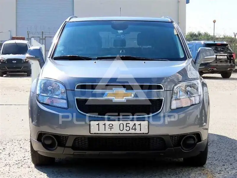 2016 Chevrolet Orlando