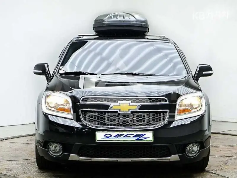 2016 Chevrolet Orlando