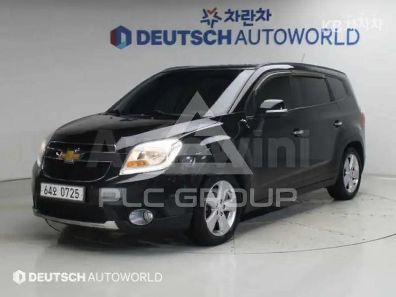 2016 Chevrolet Orlando