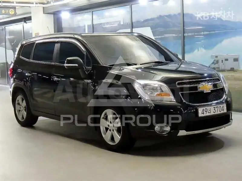 2016 Chevrolet Orlando