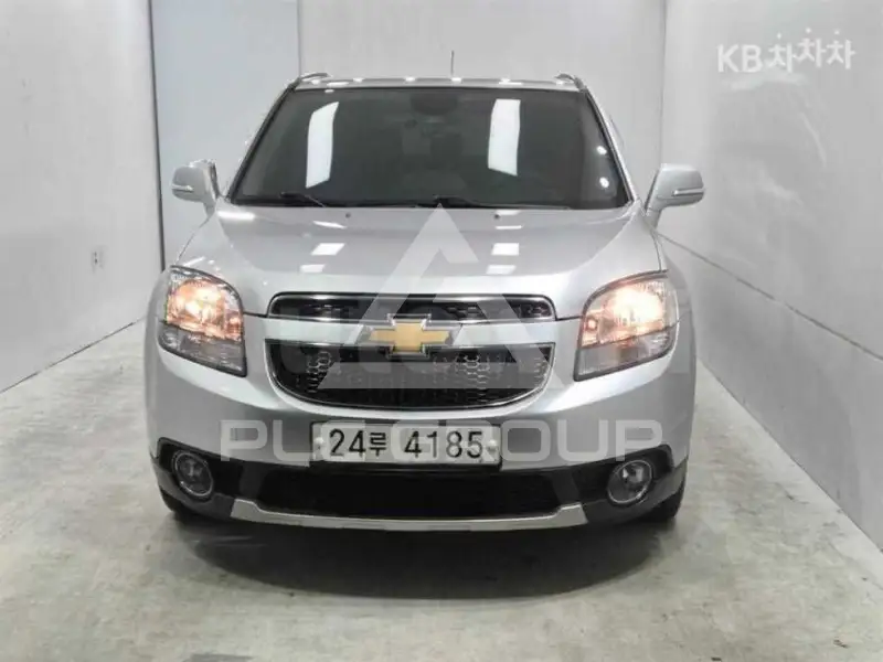 2016 Chevrolet Orlando