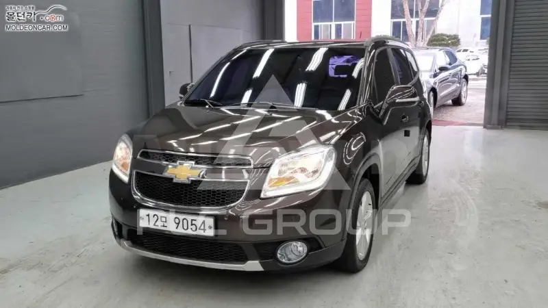 2016 Chevrolet Orlando