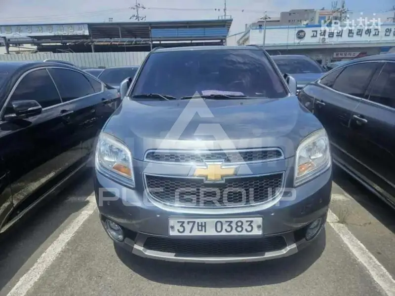 2016 Chevrolet Orlando