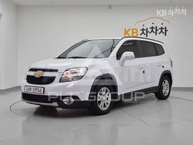 2016 Chevrolet Orlando