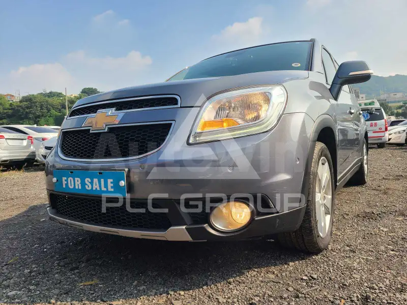 2016 Chevrolet Orlando