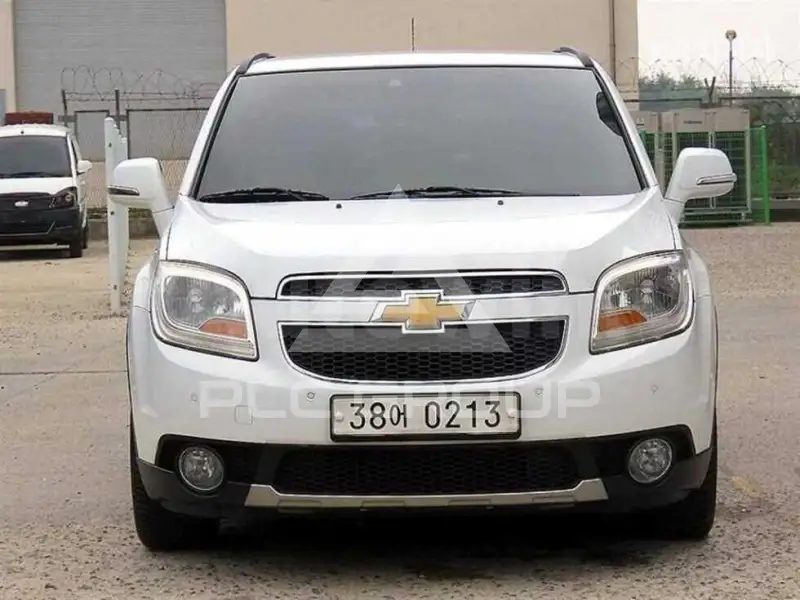 2016 Chevrolet Orlando