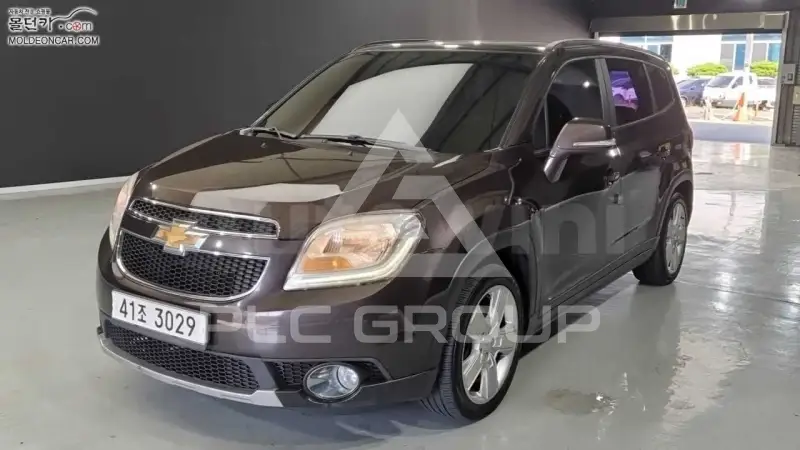 2016 Chevrolet Orlando