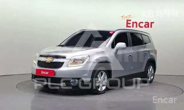 2016 Chevrolet Orlando