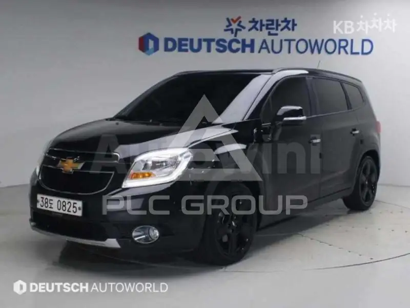 2016 Chevrolet Orlando