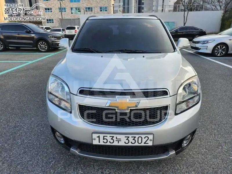 2016 Chevrolet Orlando