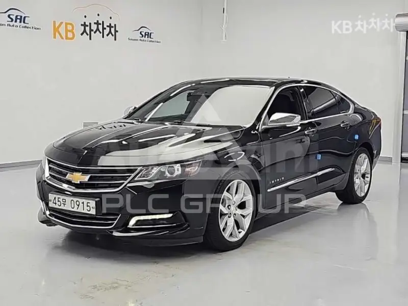 2016 Chevrolet Impala