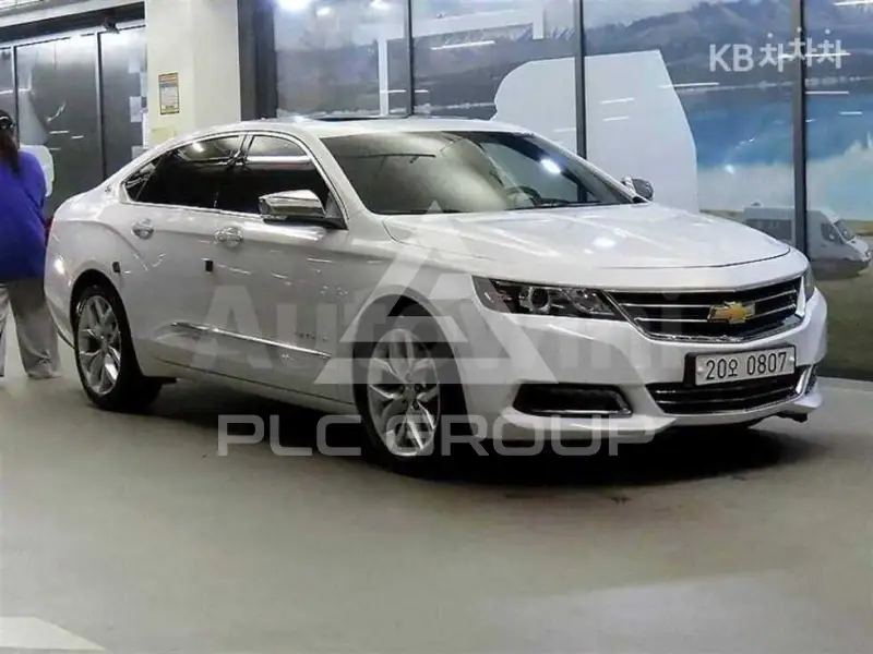 2016 Chevrolet Impala