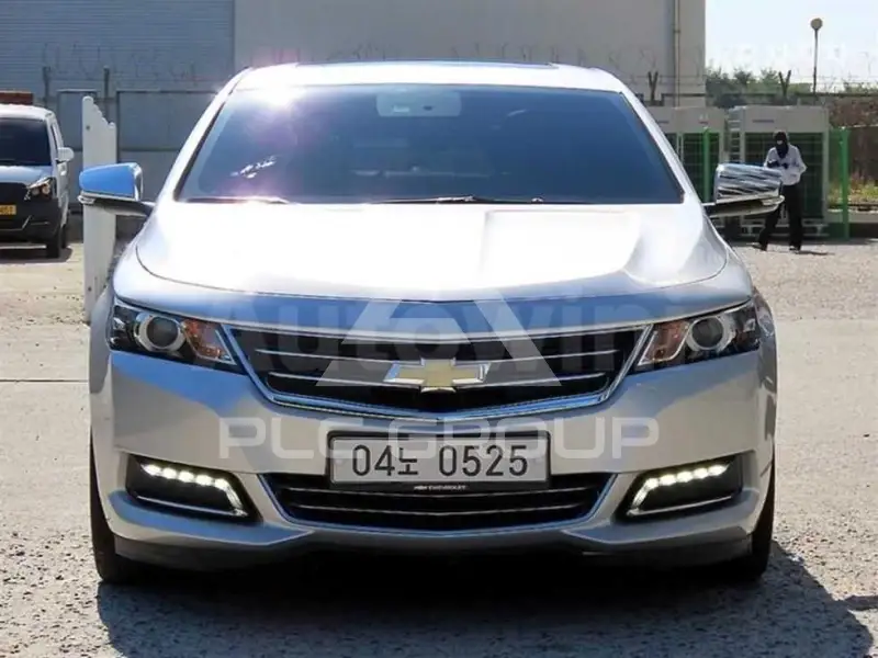 2016 Chevrolet Impala