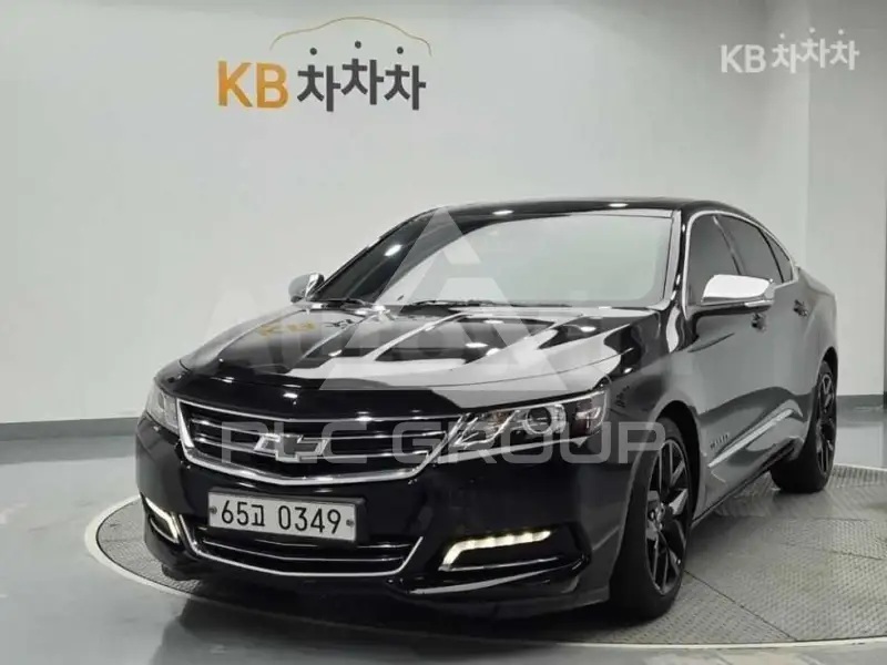 2016 Chevrolet Impala