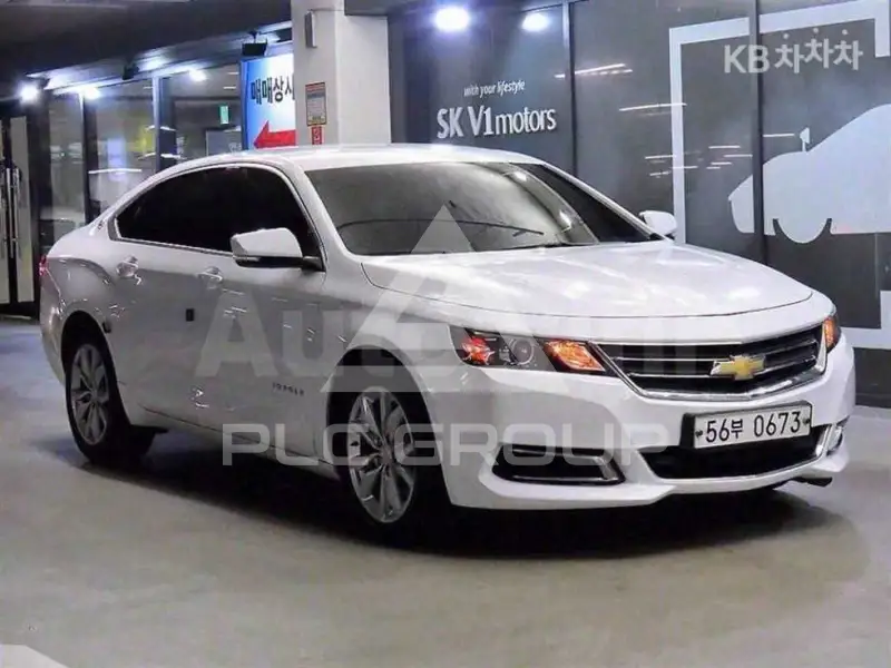 2016 Chevrolet Impala