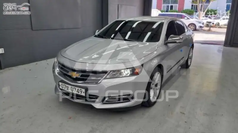 2016 Chevrolet Impala