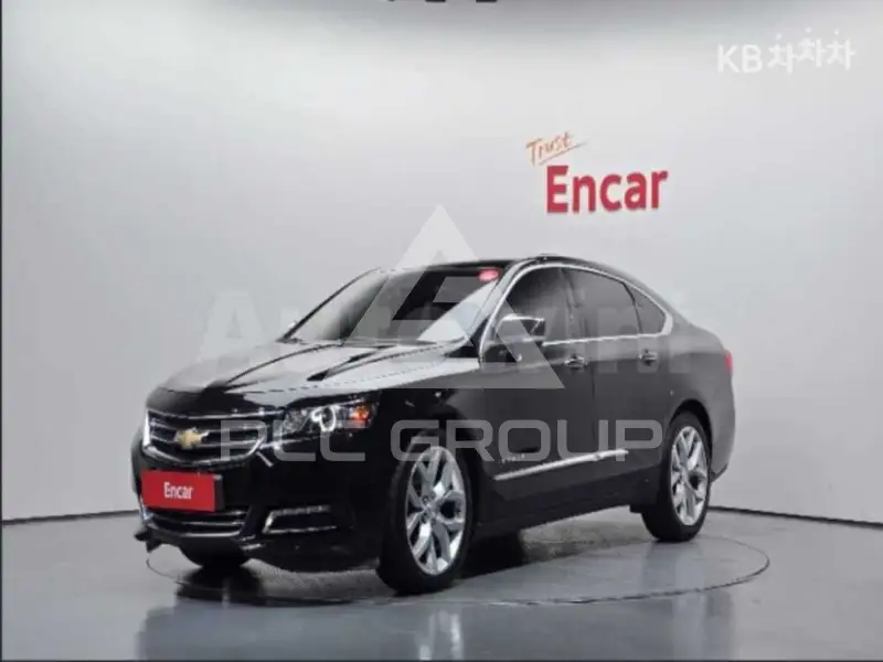 2016 Chevrolet Impala