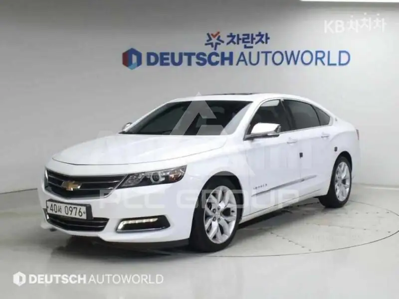 2016 Chevrolet Impala