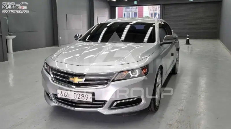 2016 Chevrolet Impala