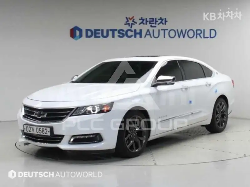 2016 Chevrolet Impala