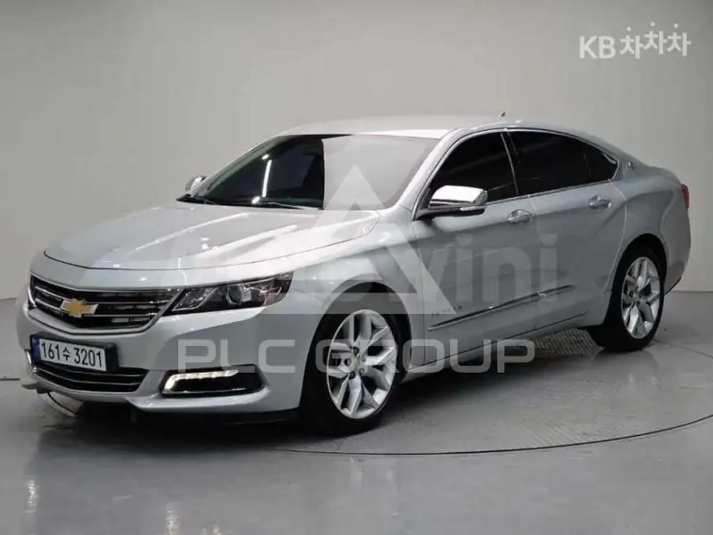 2016 Chevrolet Impala