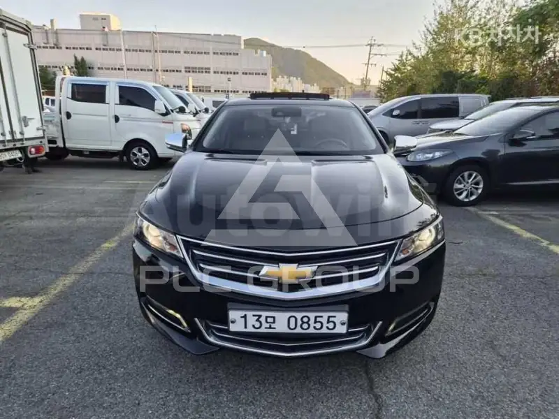 2016 Chevrolet Impala
