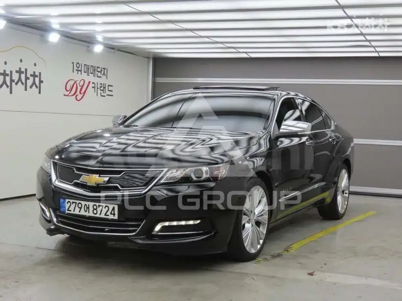 2016 Chevrolet Impala
